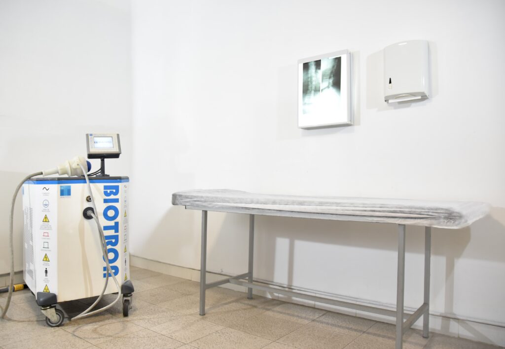 Consultorio en biocentra
